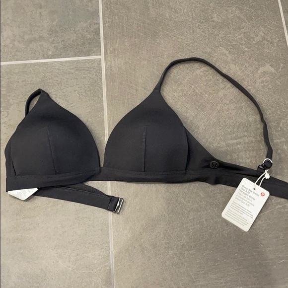 Lulu lemon swim top